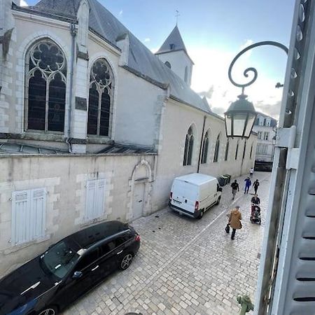 Appartement Ancien A Orleans Exterior photo